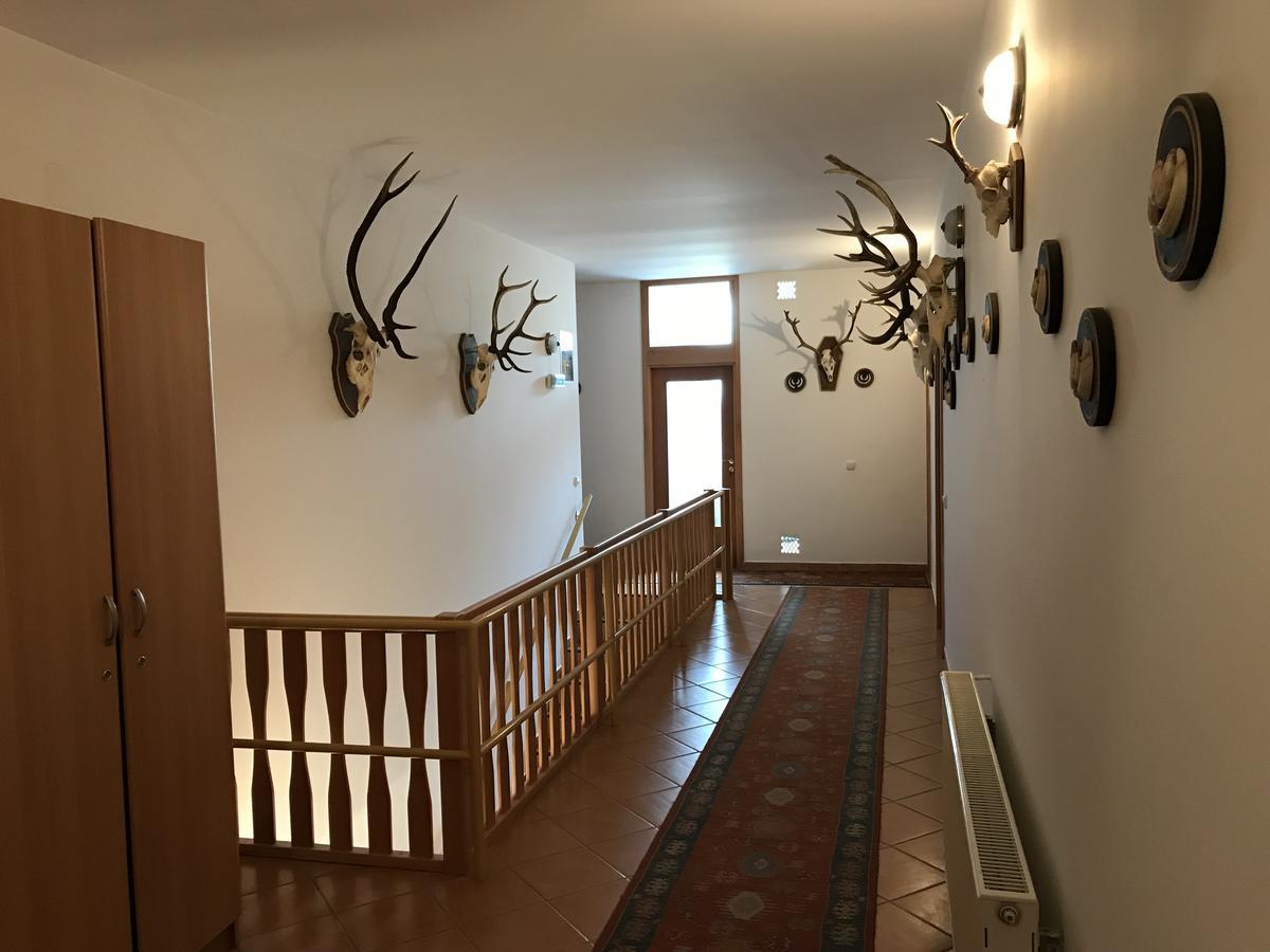 Silvanus Panzio Lenti Esterno foto