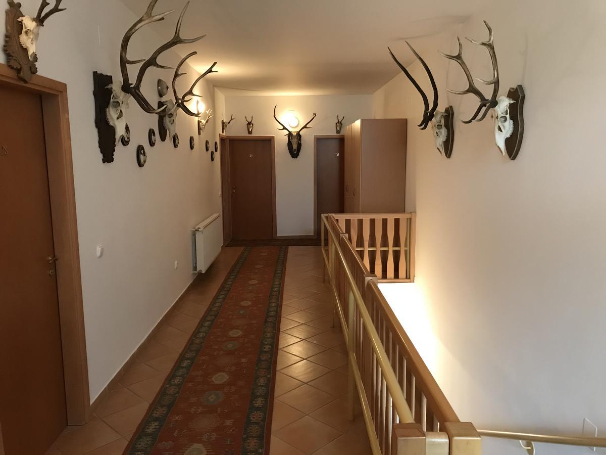 Silvanus Panzio Lenti Esterno foto